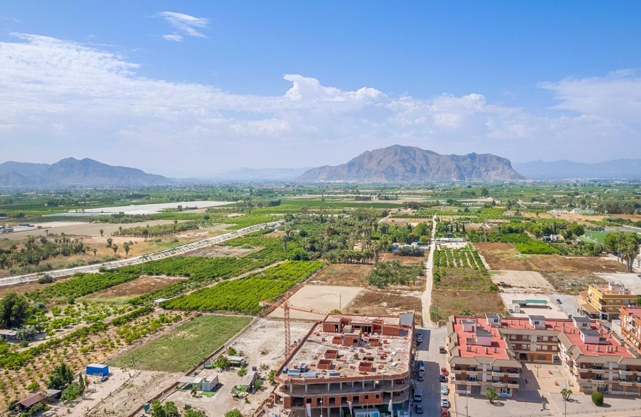 Nueva construcción  - Apartamento / piso - Jacarilla - pueblo