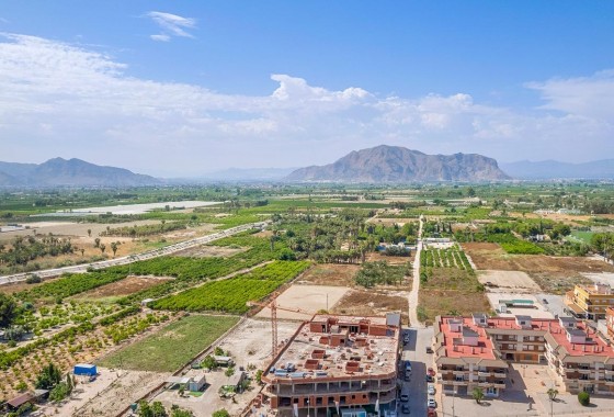 Nueva construcción  - Apartamento / piso - Jacarilla - pueblo