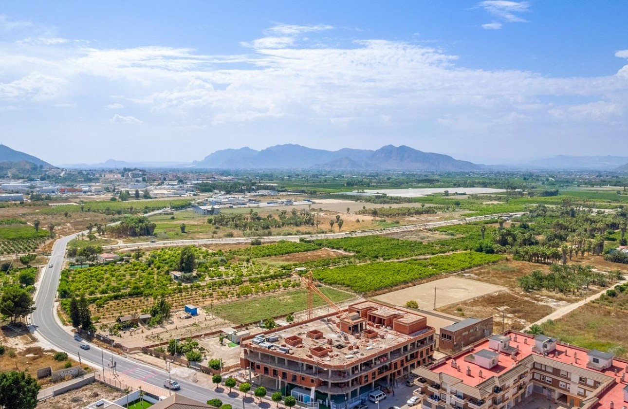 Nueva construcción  - Apartamento / piso - Jacarilla - pueblo