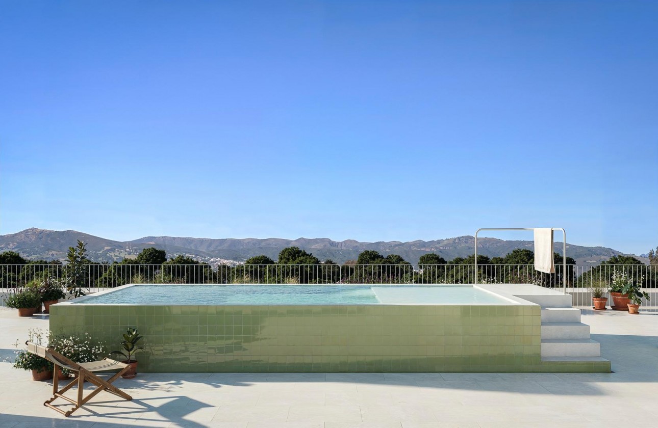 Nueva construcción  - Apartamento / piso - Jacarilla - pueblo