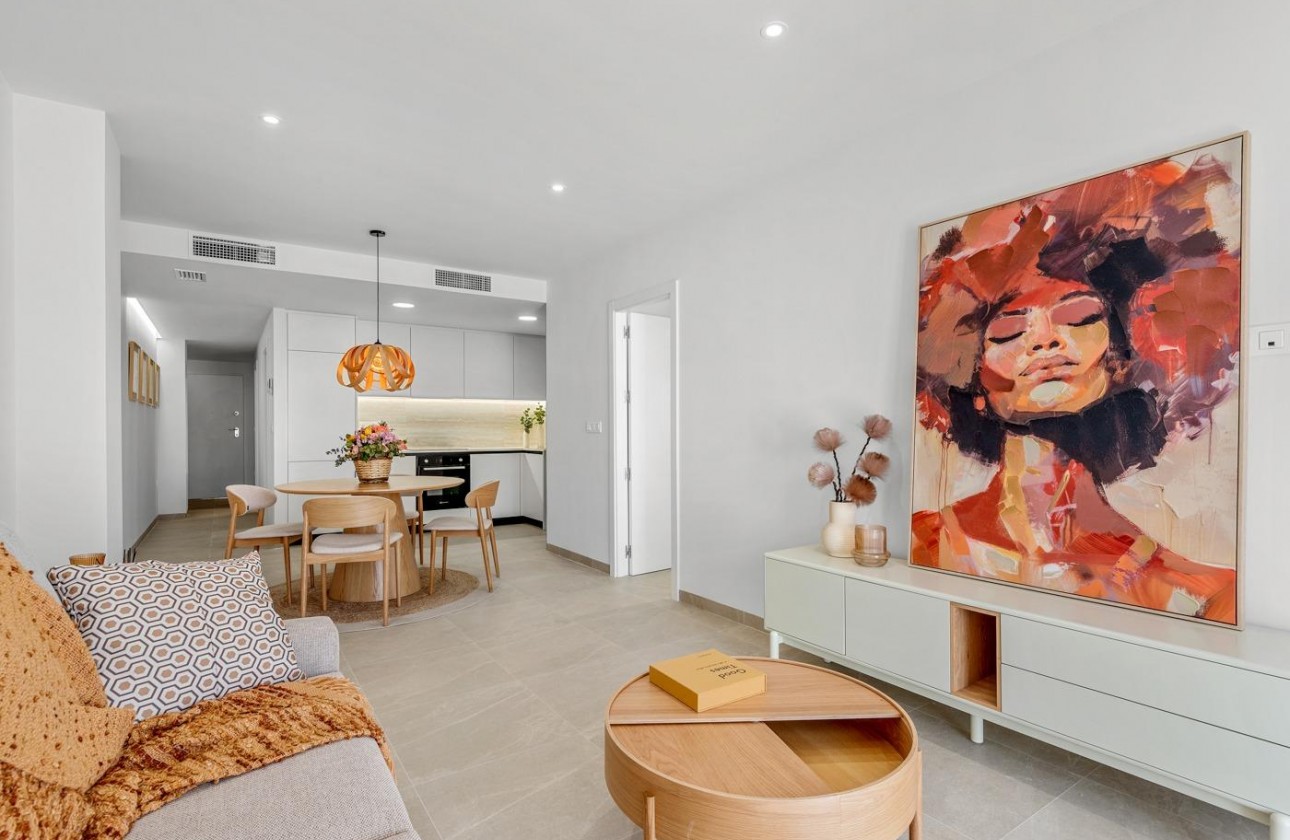 Nueva construcción  - Apartamento / piso - Jacarilla - pueblo