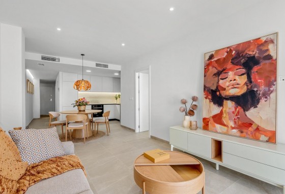 Nueva construcción  - Apartamento / piso - Jacarilla - pueblo