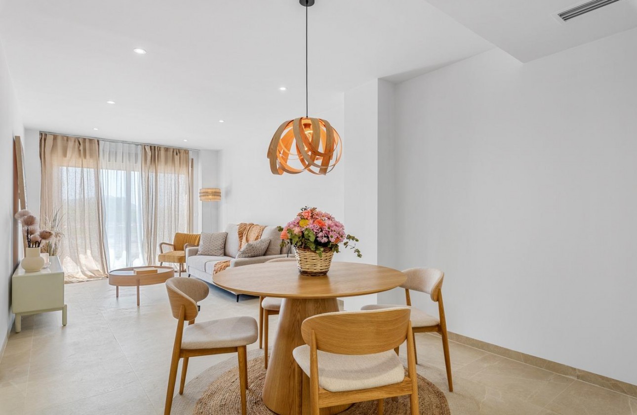 Nueva construcción  - Apartamento / piso - Jacarilla - pueblo