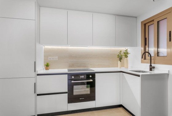 Nueva construcción  - Apartamento / piso - Jacarilla - pueblo