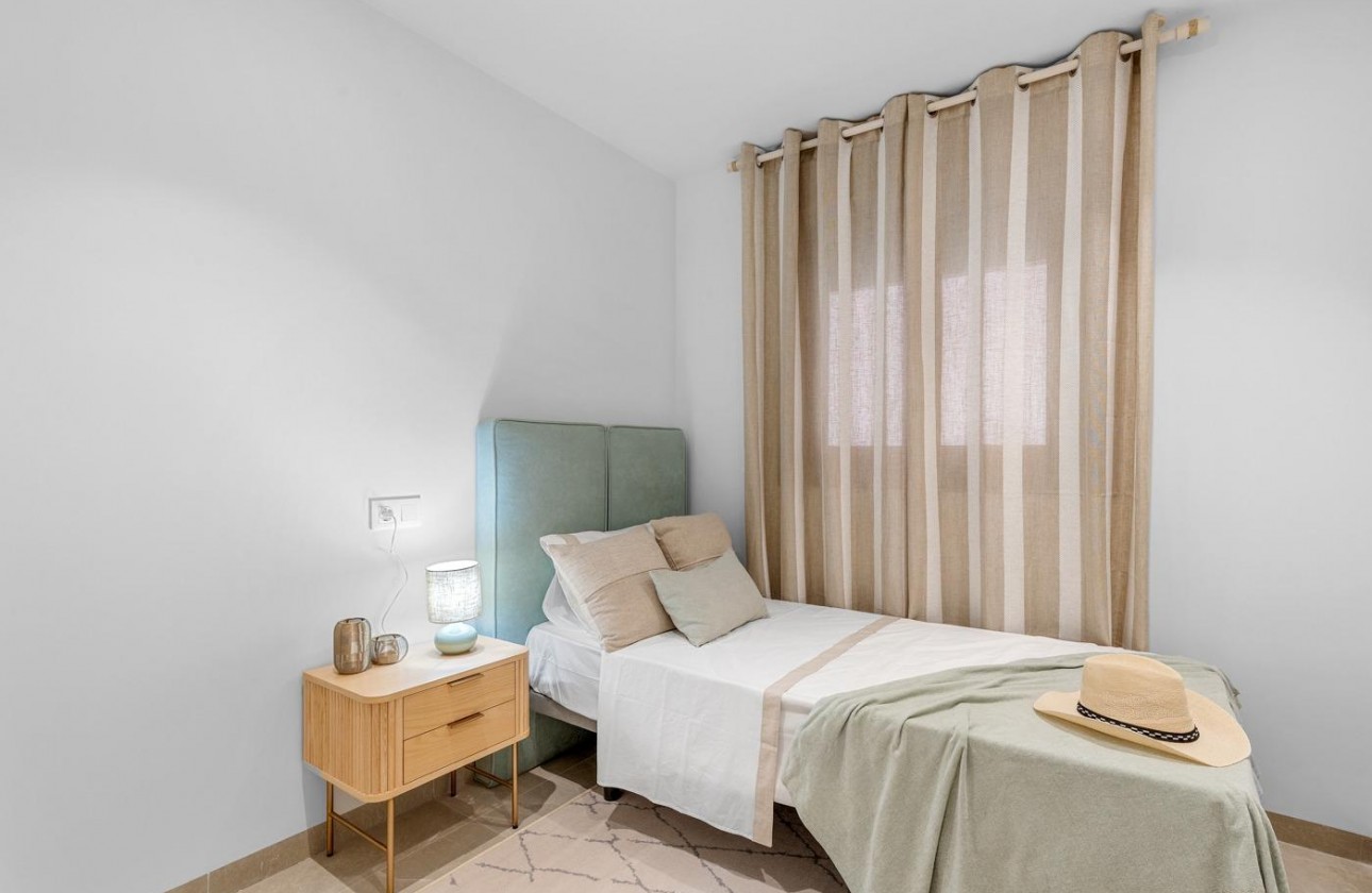 Nueva construcción  - Apartamento / piso - Jacarilla - pueblo