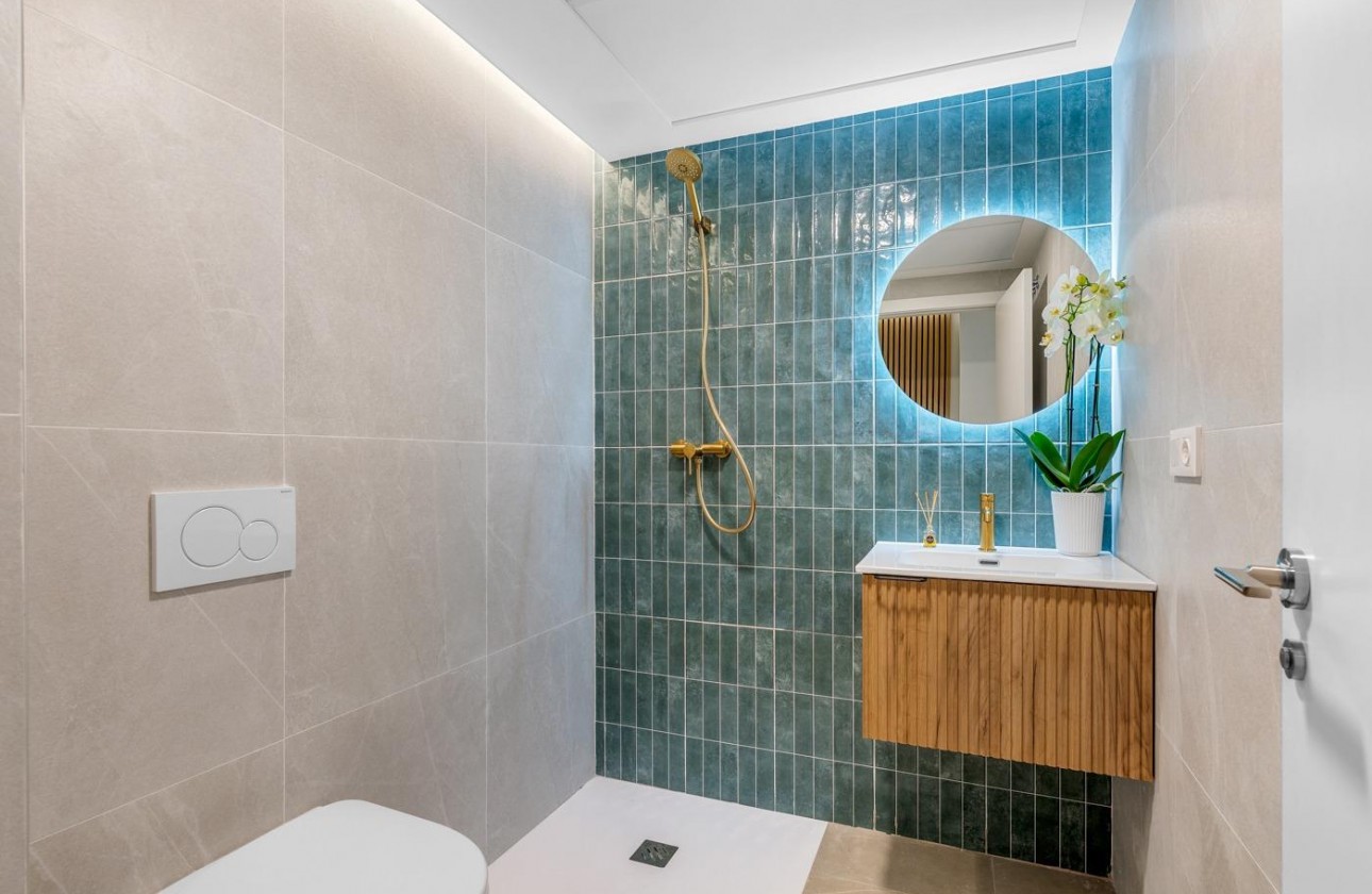 Nueva construcción  - Apartamento / piso - Jacarilla - pueblo