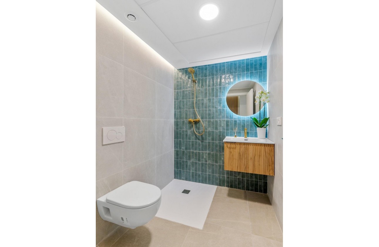 Nueva construcción  - Apartamento / piso - Jacarilla - pueblo