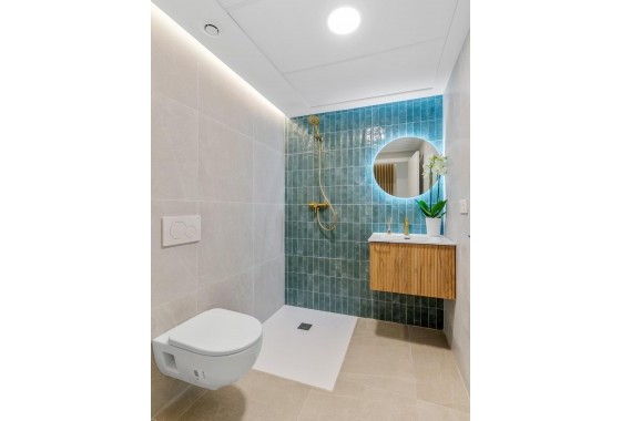 Nueva construcción  - Apartamento / piso - Jacarilla - pueblo