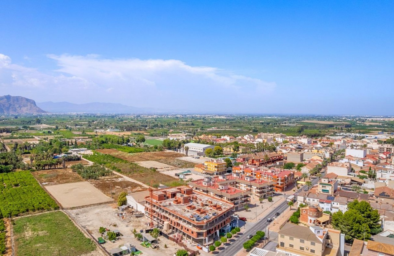 Nueva construcción  - Apartamento / piso - Jacarilla - pueblo