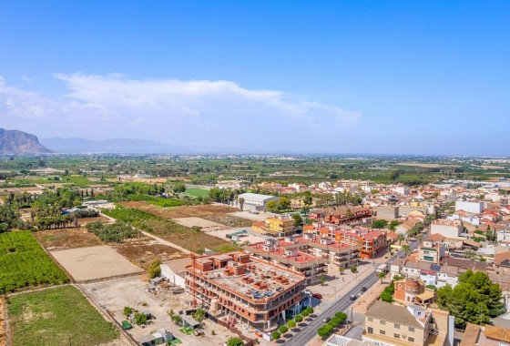 Nueva construcción  - Apartamento / piso - Jacarilla - pueblo