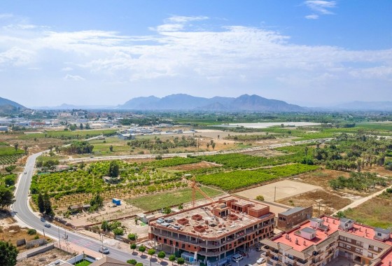 Nueva construcción  - Apartamento / piso - Jacarilla - pueblo