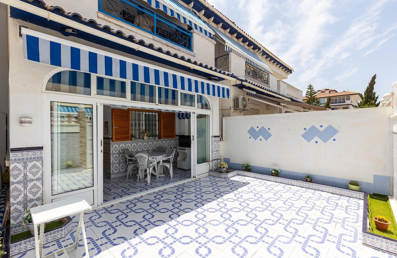 Resale - Bungalow - Torrevieja - La Mata