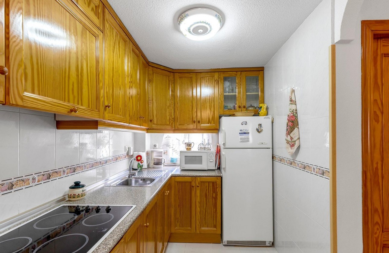 Resale - Bungalow - Torrevieja - La Mata