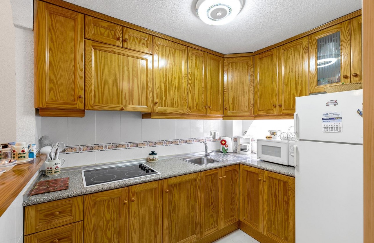 Resale - Bungalow - Torrevieja - La Mata