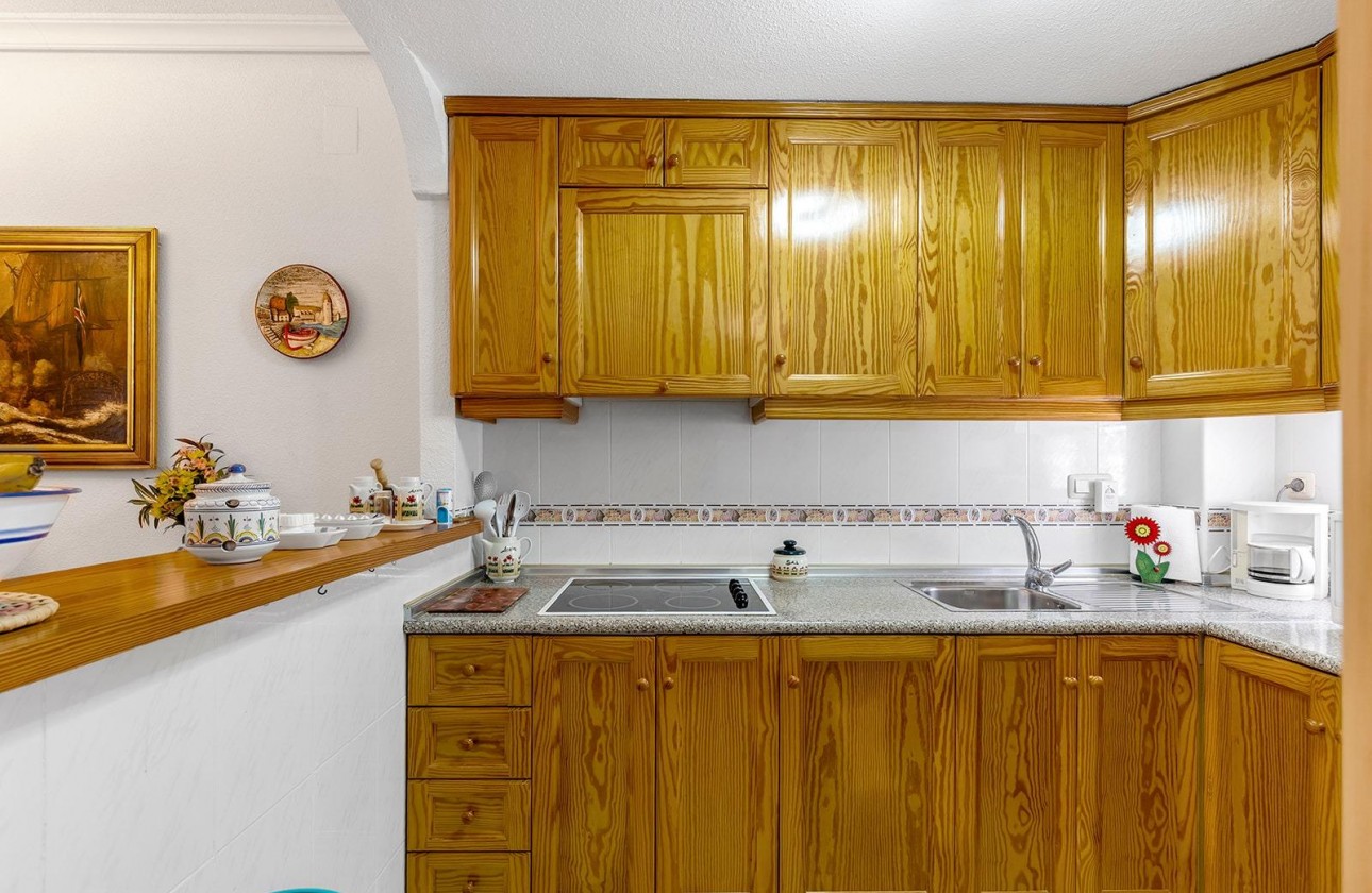 Resale - Bungalow - Torrevieja - La Mata