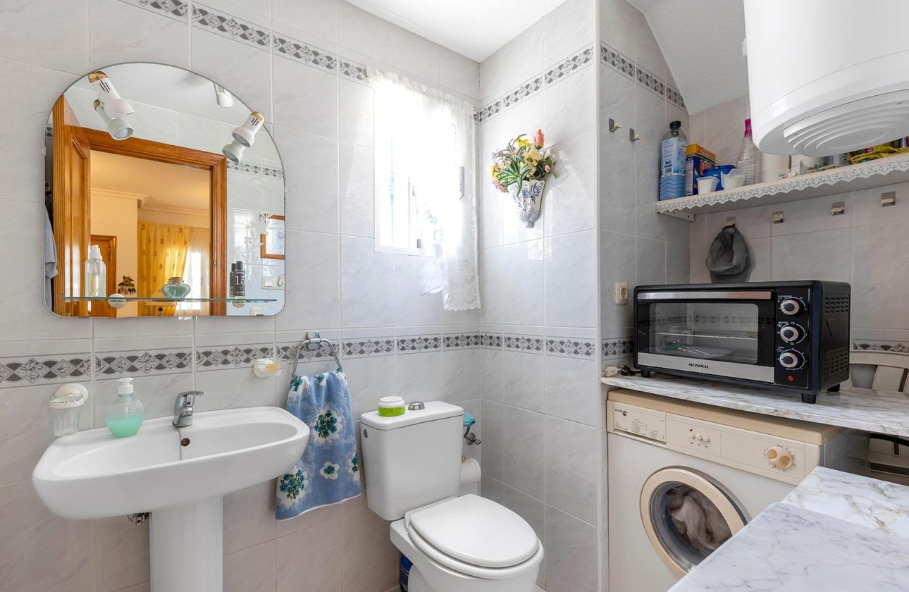 Resale - Bungalow - Torrevieja - La Mata