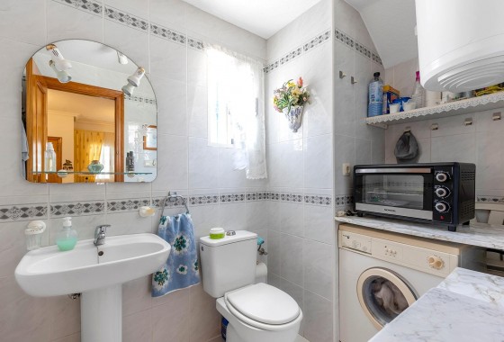 Resale - Bungalow - Torrevieja - La Mata