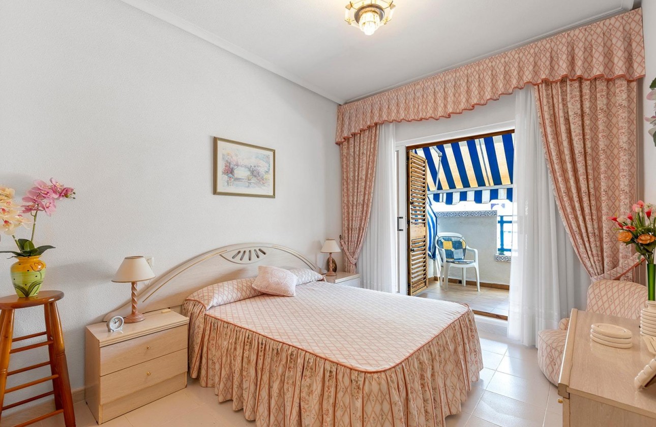 Resale - Bungalow - Torrevieja - La Mata