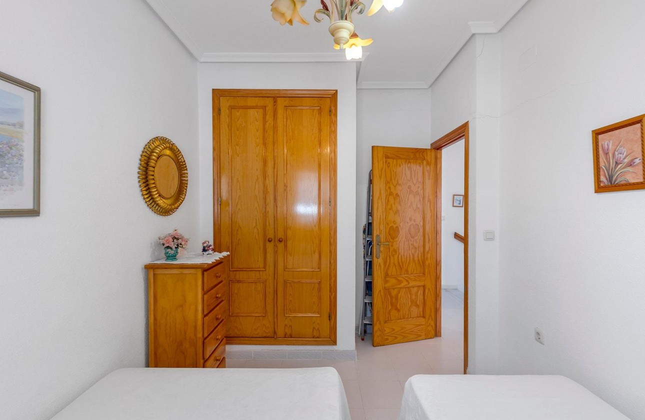 Resale - Bungalow - Torrevieja - La Mata