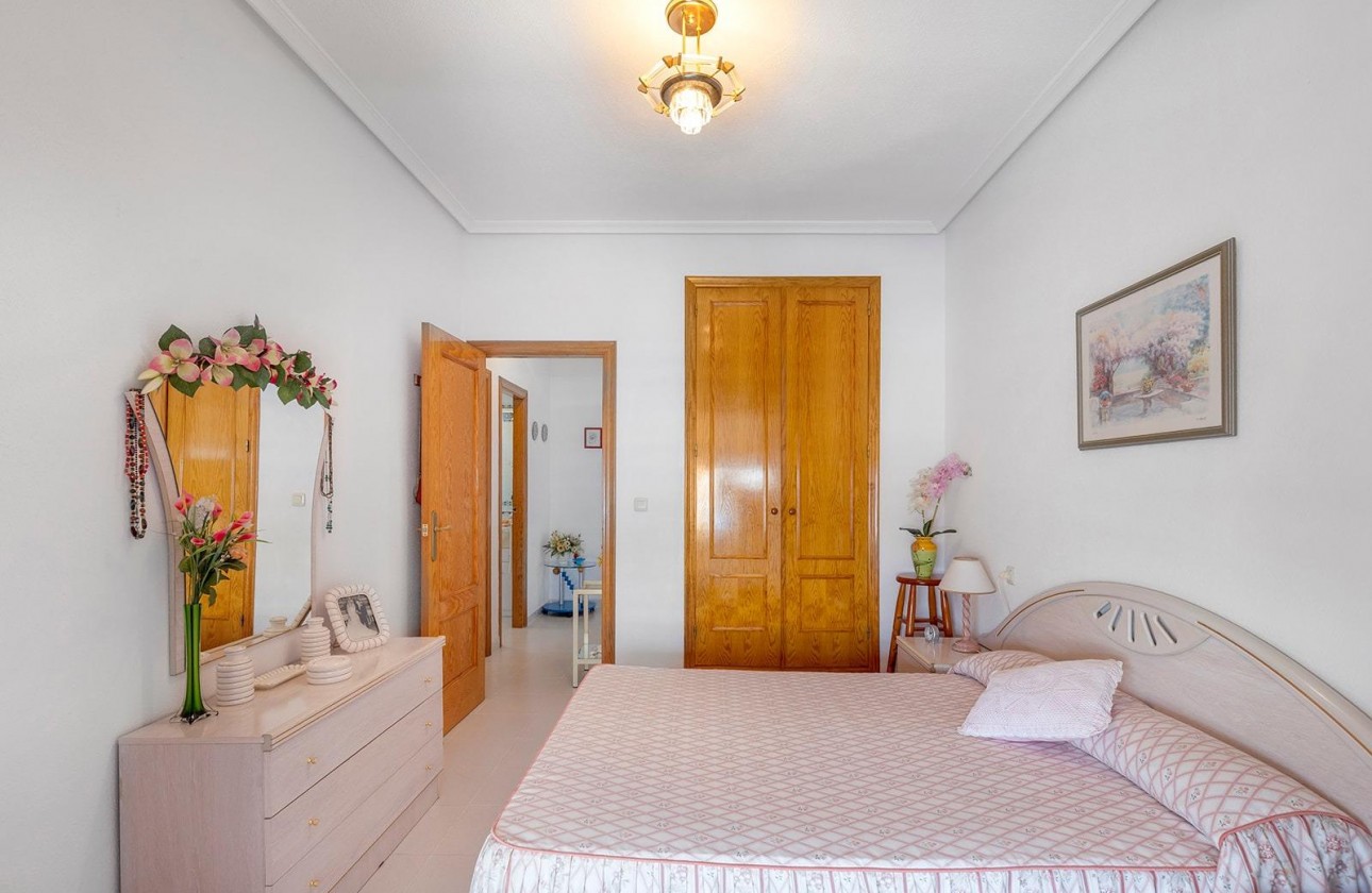 Resale - Bungalow - Torrevieja - La Mata