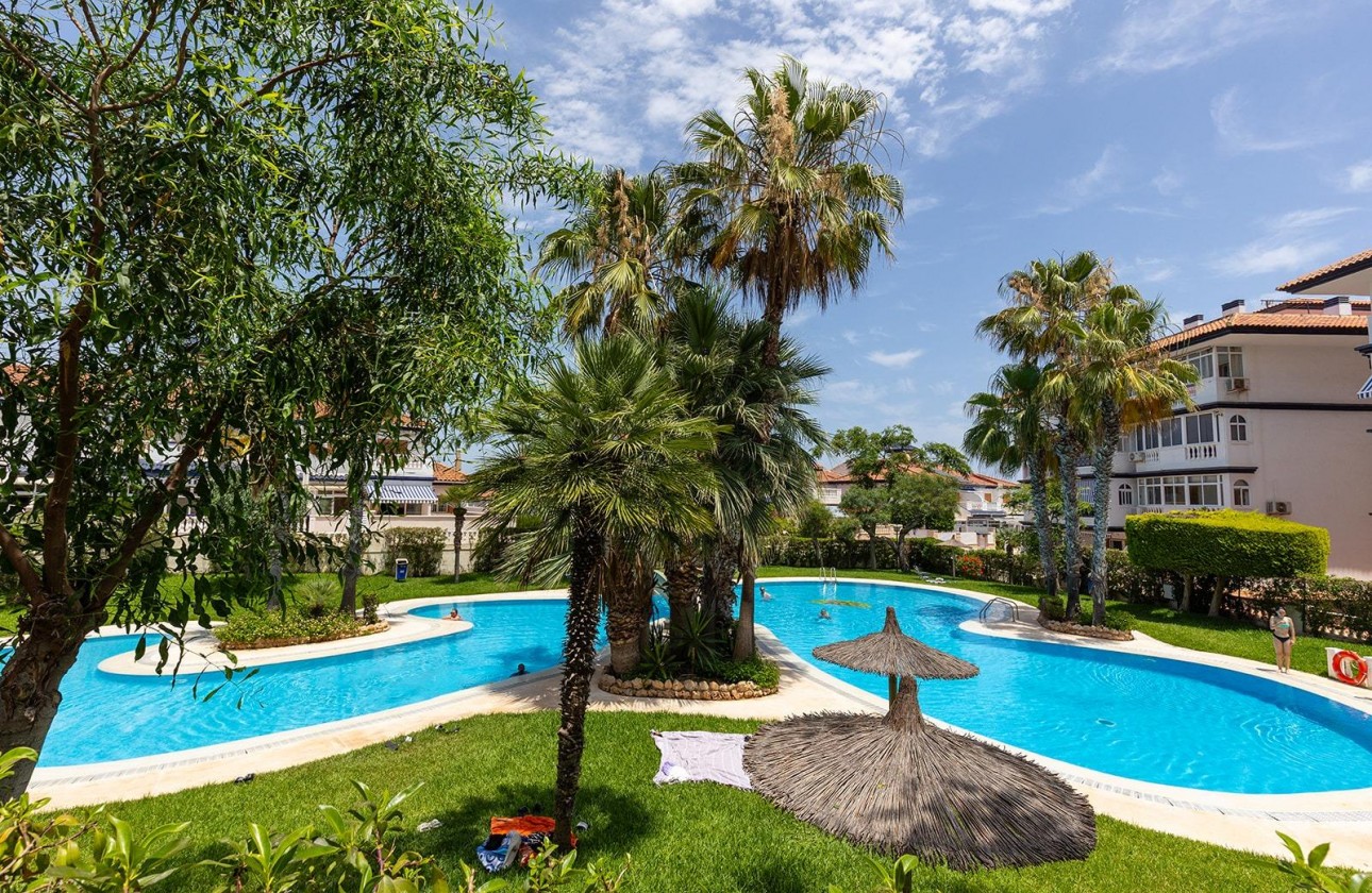 Resale - Bungalow - Torrevieja - La Mata