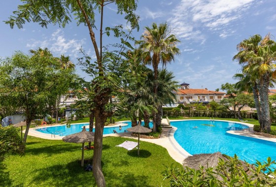 Resale - Bungalow - Torrevieja - La Mata