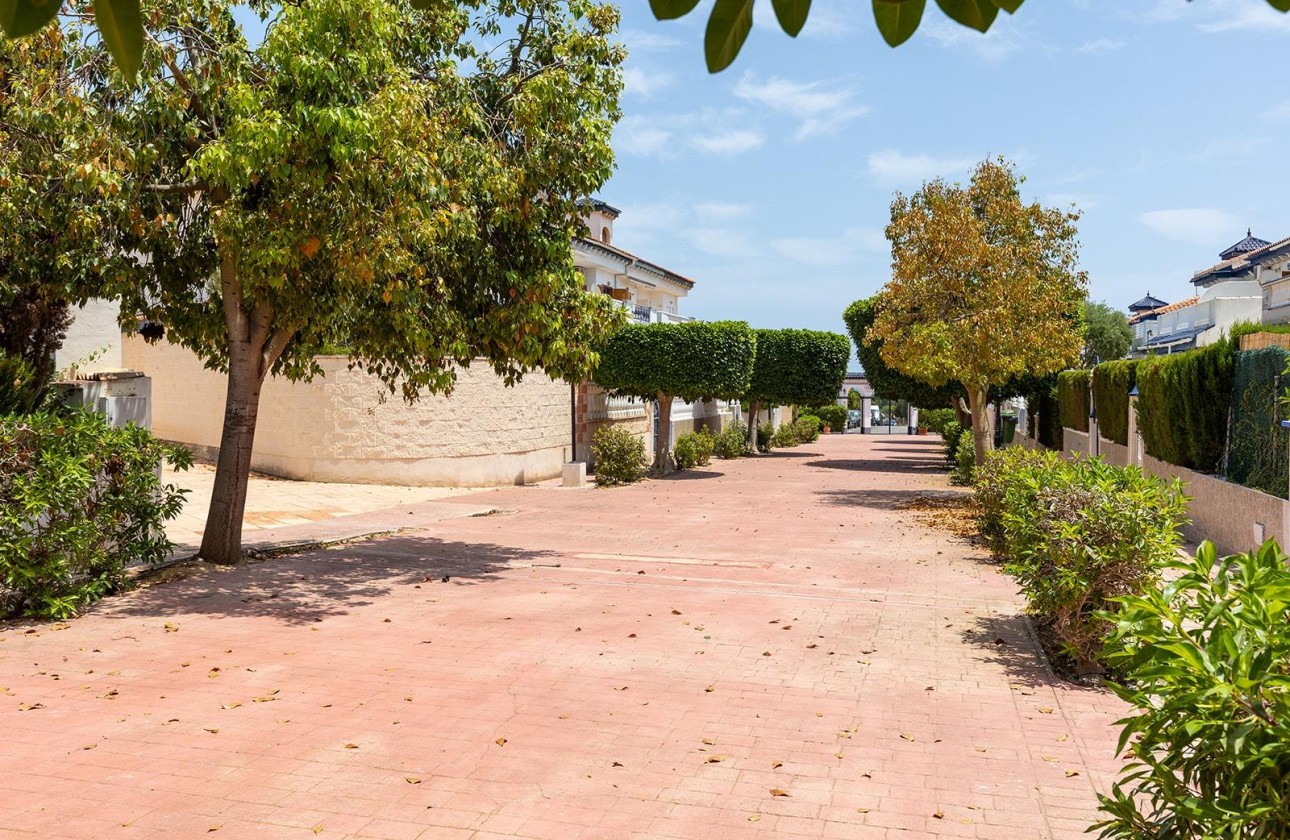 Resale - Bungalow - Torrevieja - La Mata