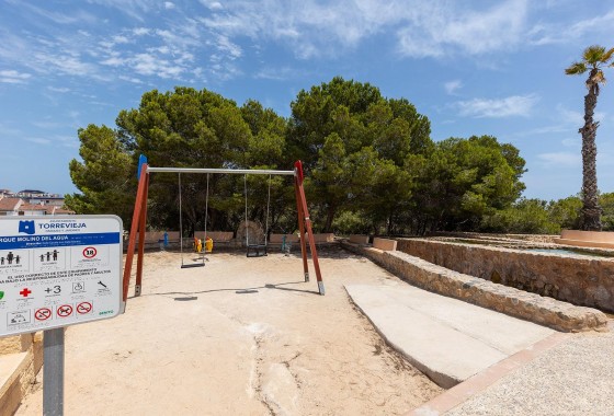 Resale - Bungalow - Torrevieja - La Mata