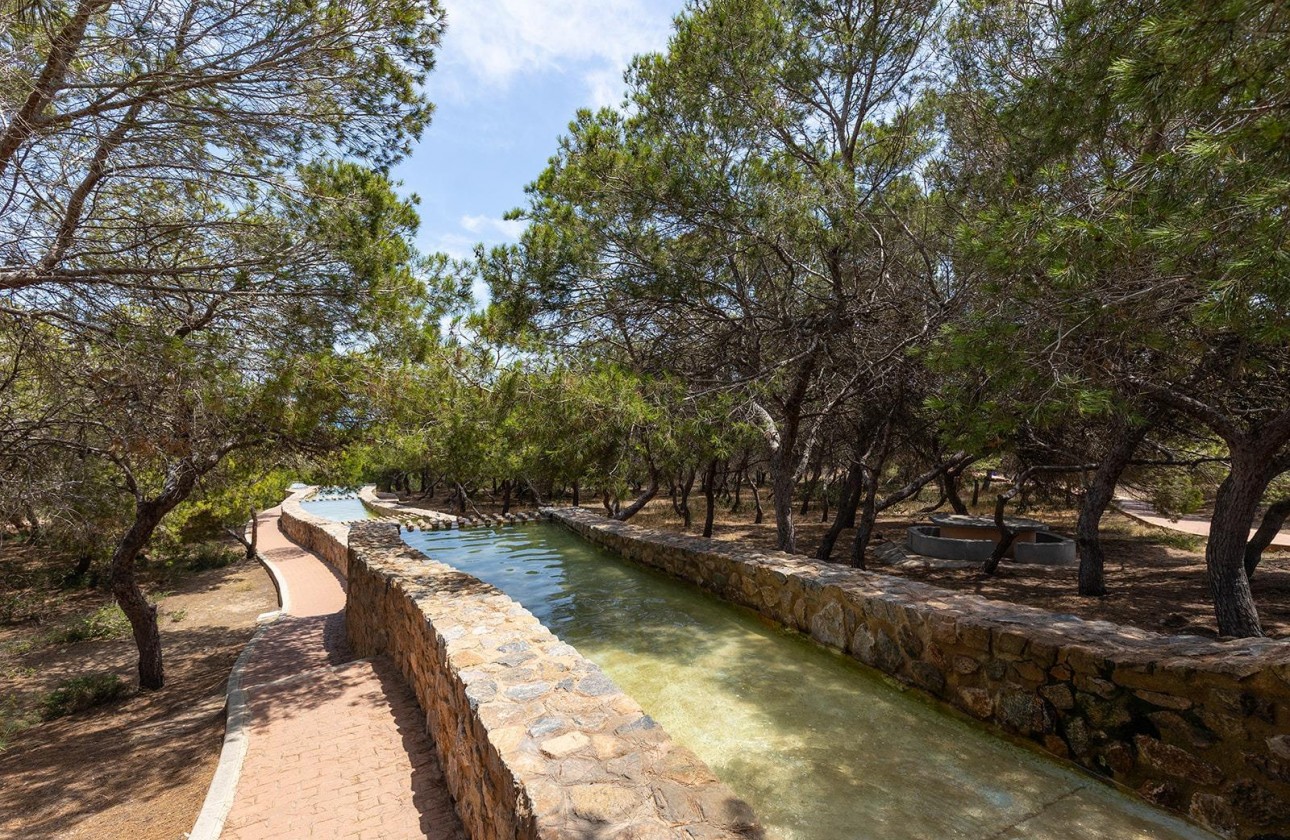 Resale - Bungalow - Torrevieja - La Mata