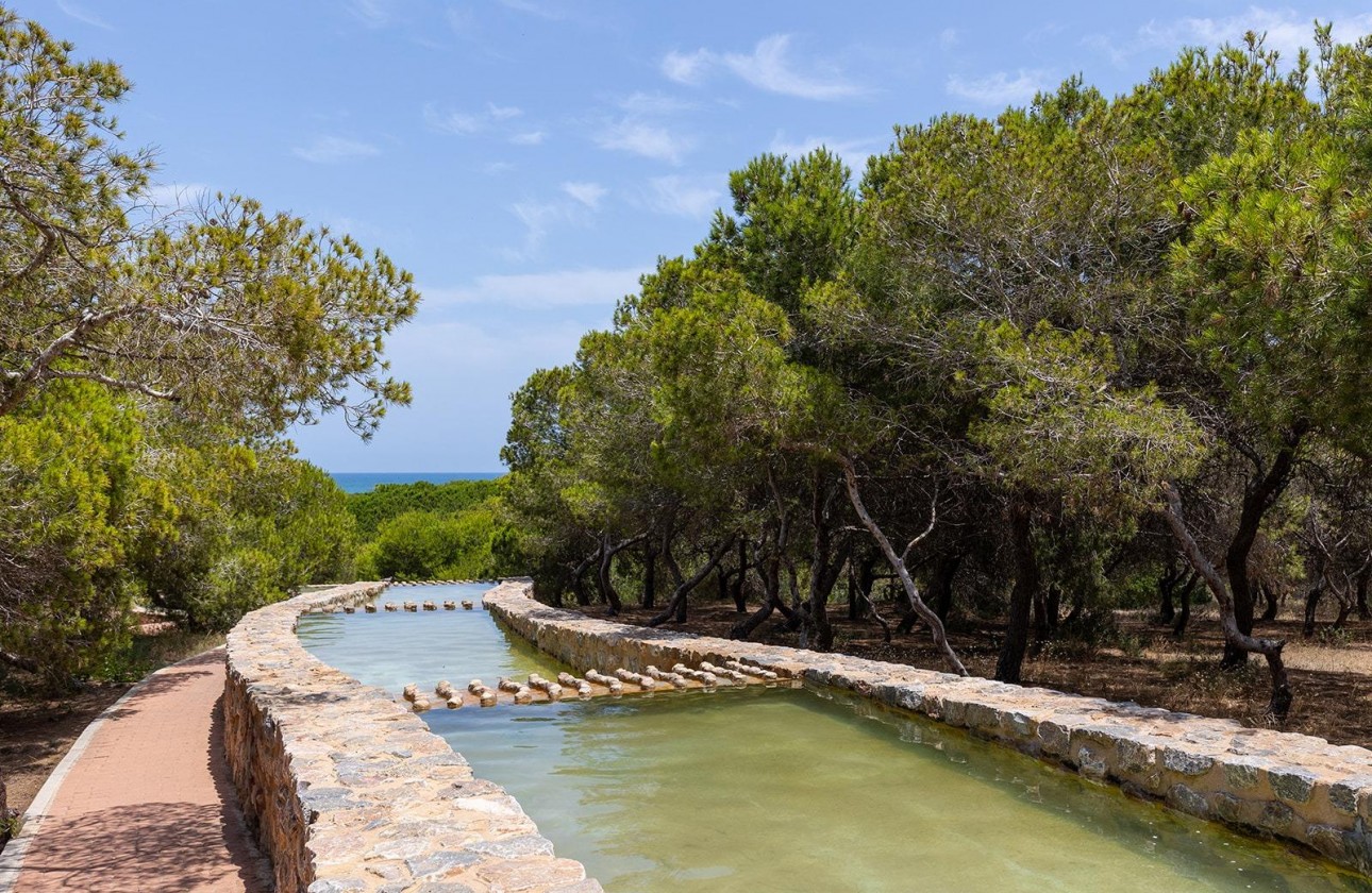 Resale - Bungalow - Torrevieja - La Mata