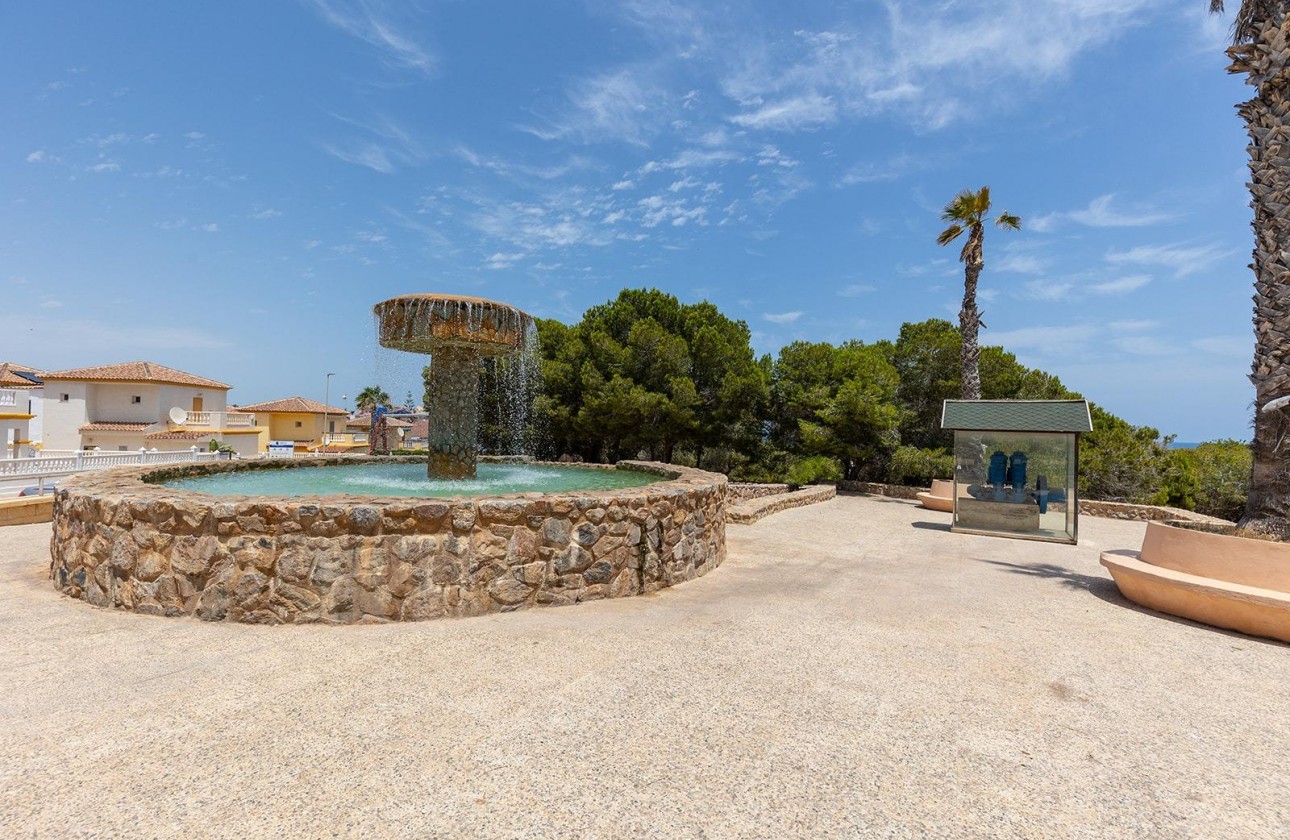 Resale - Bungalow - Torrevieja - La Mata