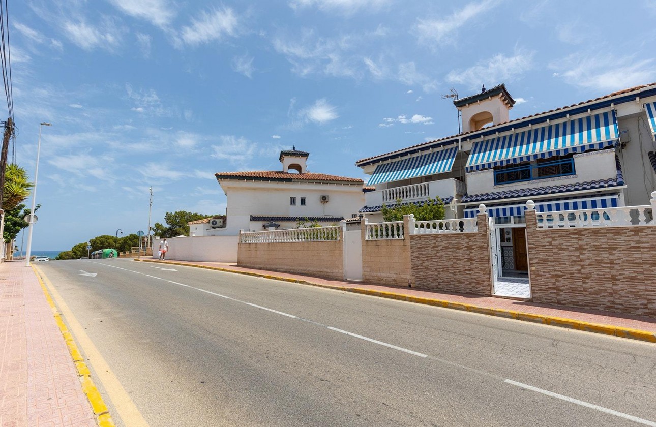 Resale - Bungalow - Torrevieja - La Mata