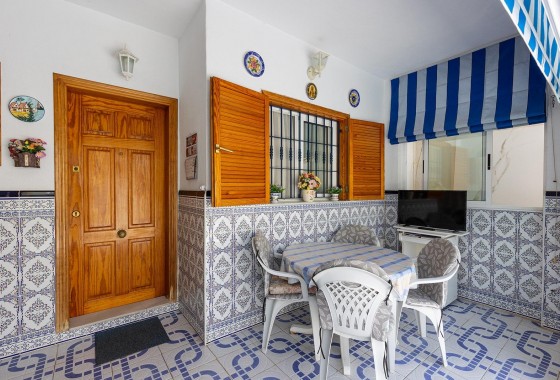 Resale - Bungalow - Torrevieja - La Mata