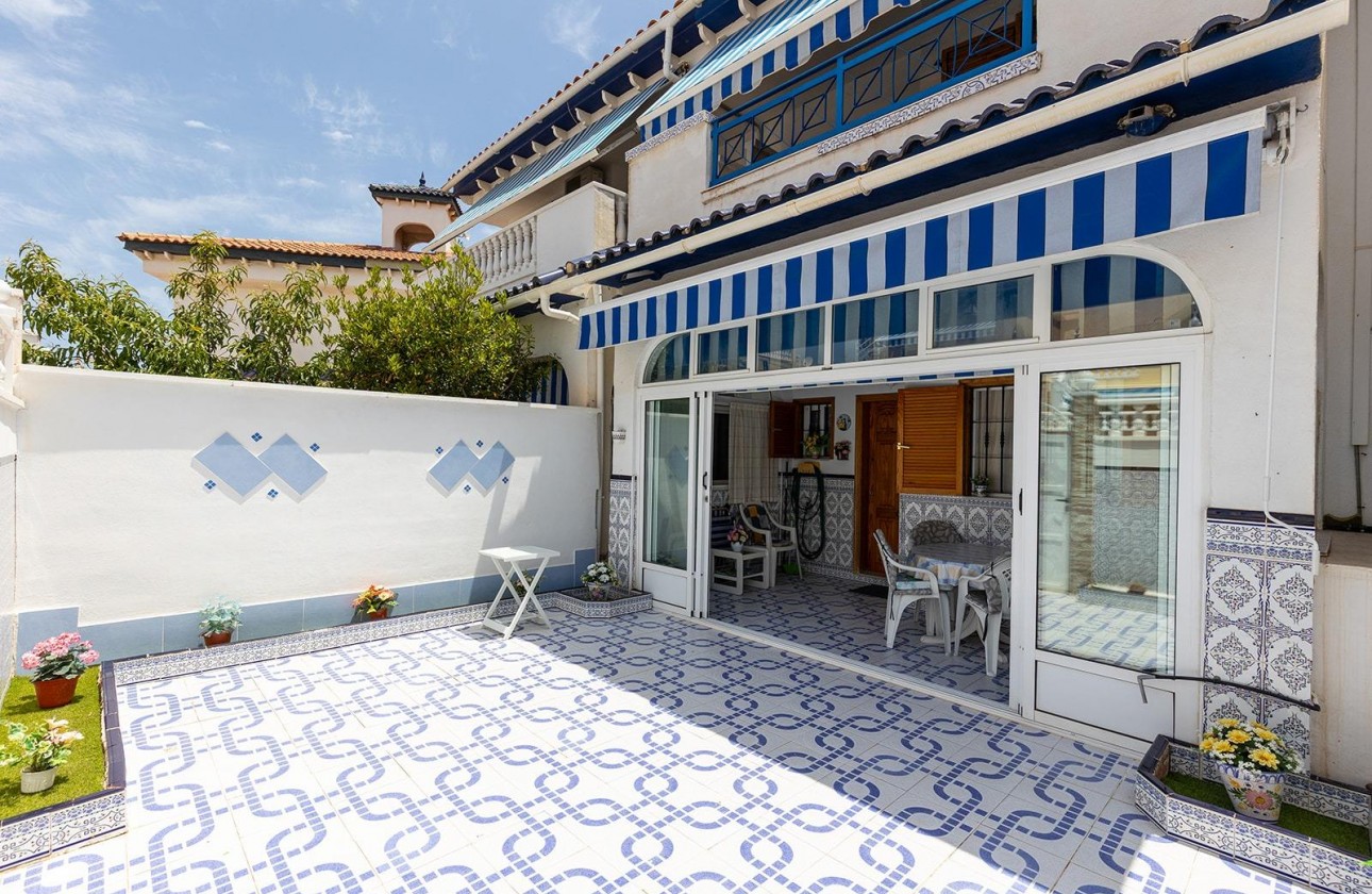 Resale - Bungalow - Torrevieja - La Mata