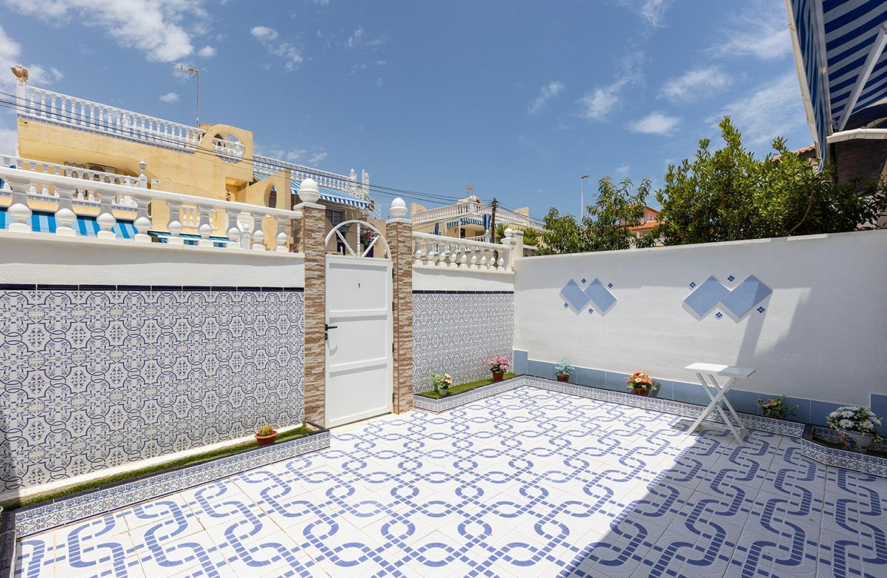 Resale - Bungalow - Torrevieja - La Mata