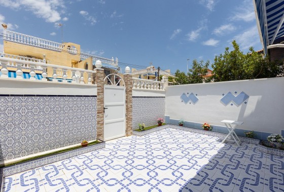 Resale - Bungalow - Torrevieja - La Mata