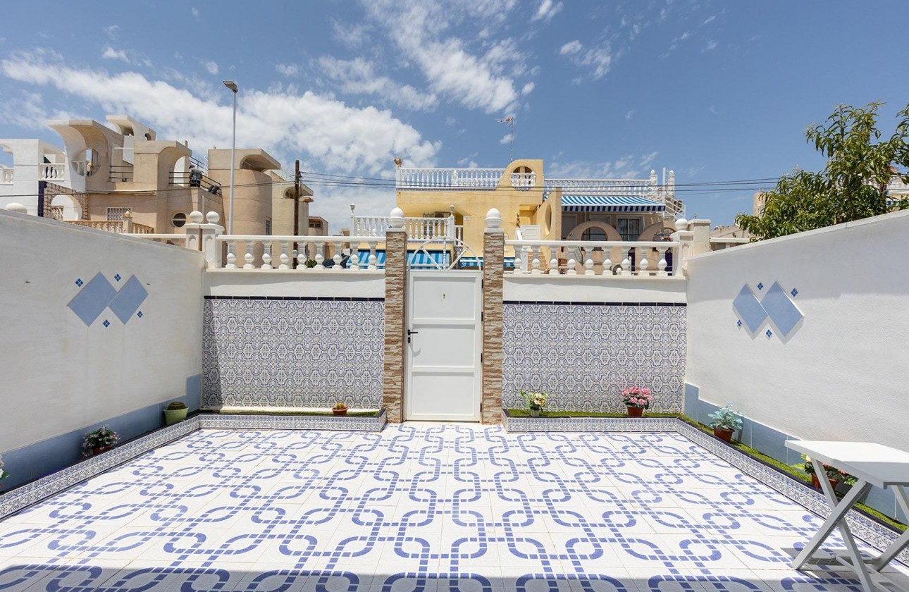 Resale - Bungalow - Torrevieja - La Mata