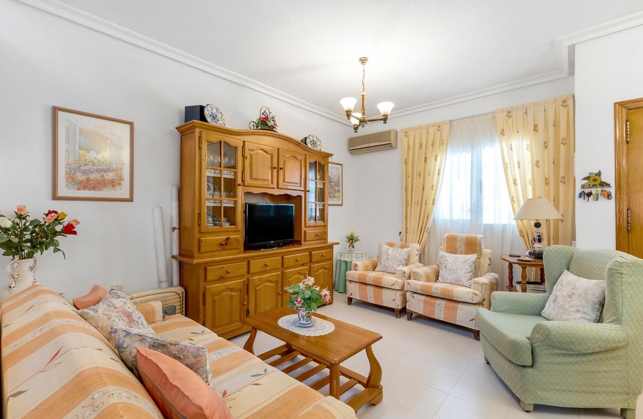 Resale - Bungalow - Torrevieja - La Mata