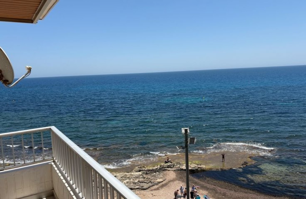 Revente - Appartement - Torrevieja - torrevieja