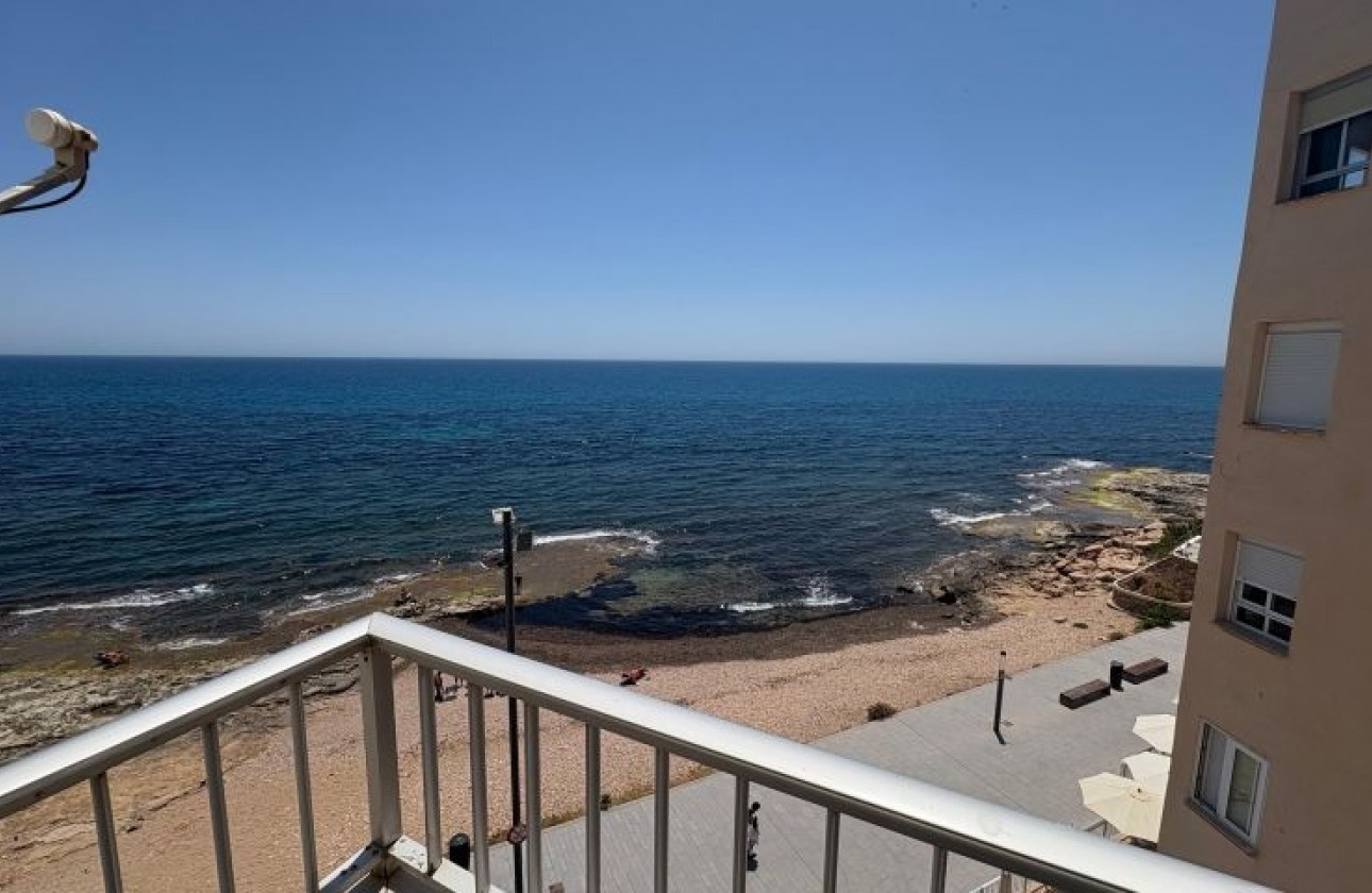 Revente - Appartement - Torrevieja - torrevieja