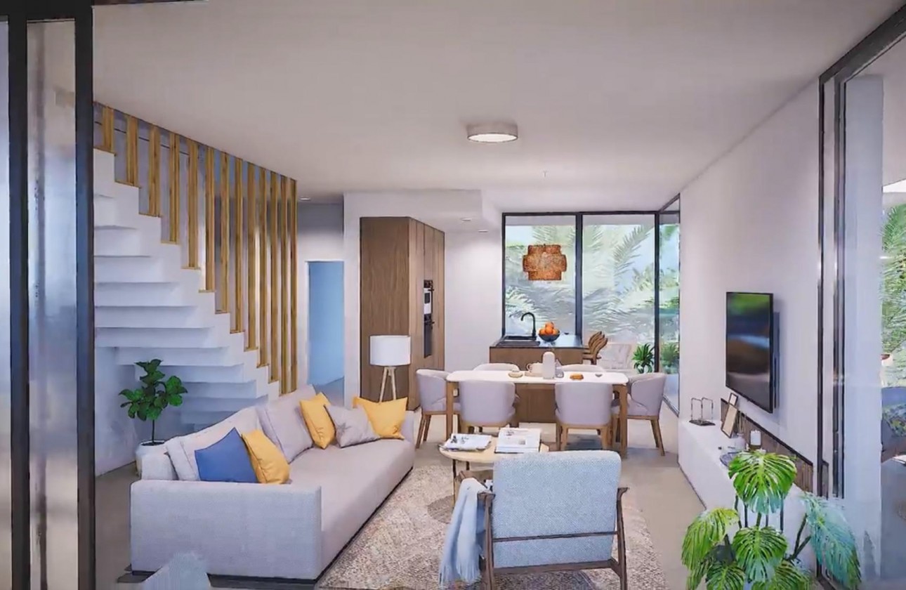 Nouvelle construction - Attique - Cartagena - Mar de Cristal