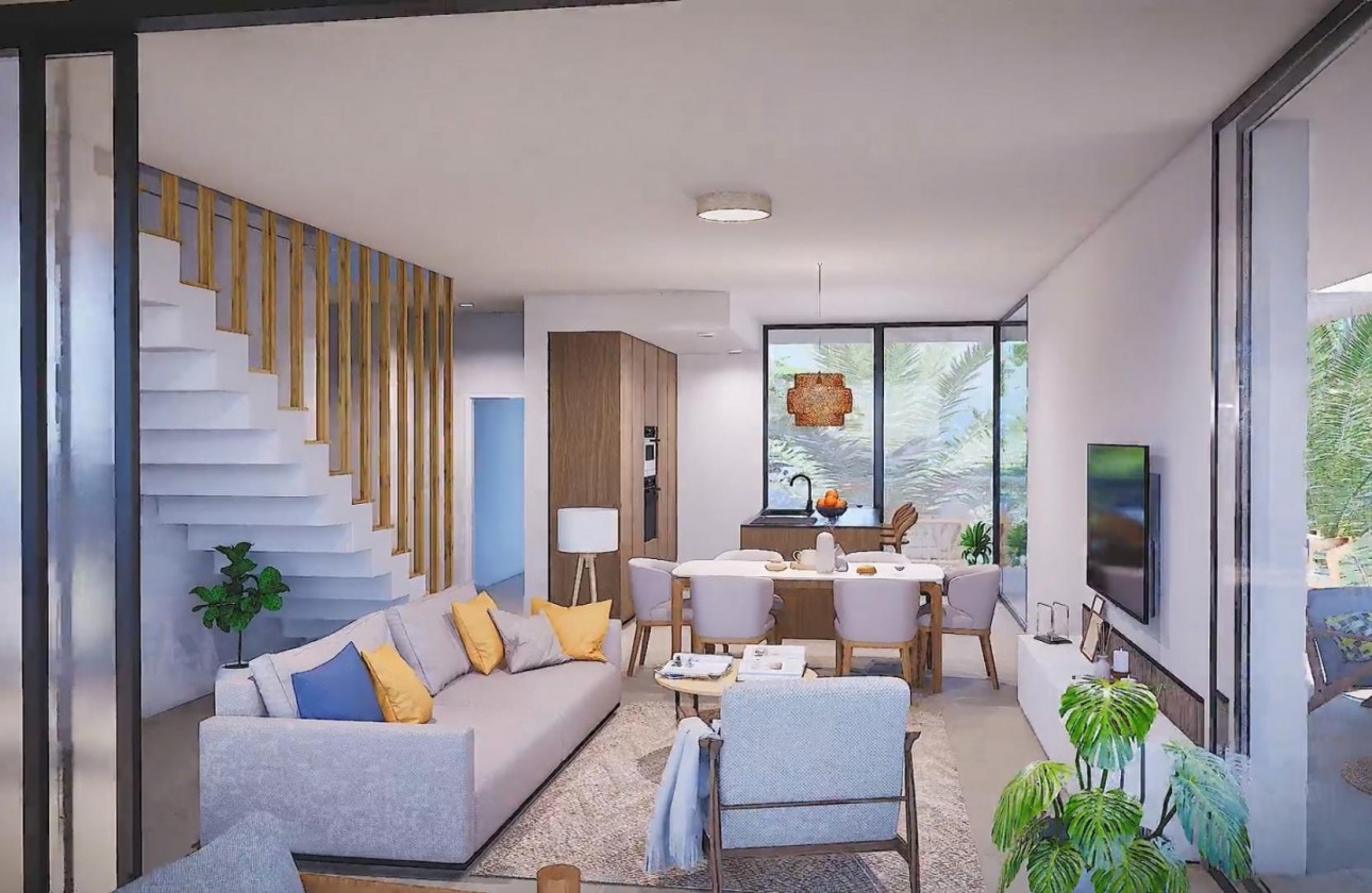 New Build - Apartment / flat - Cartagena - Mar de Cristal