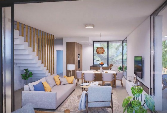 New Build - Apartment / flat - Cartagena - Mar de Cristal