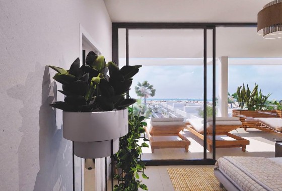 New Build - Apartment / flat - Cartagena - Mar de Cristal