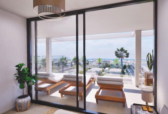 New Build - Apartment / flat - Cartagena - Mar de Cristal