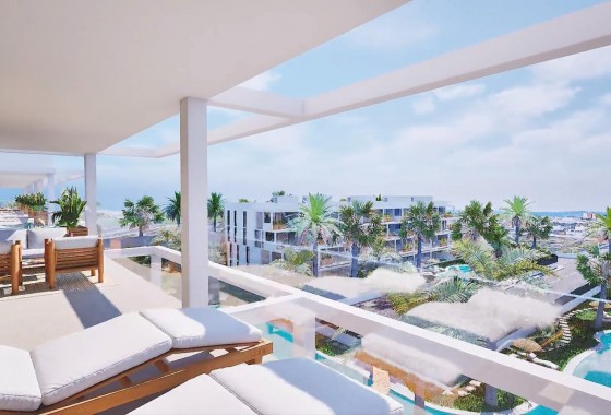 New Build - Apartment / flat - Cartagena - Mar de Cristal