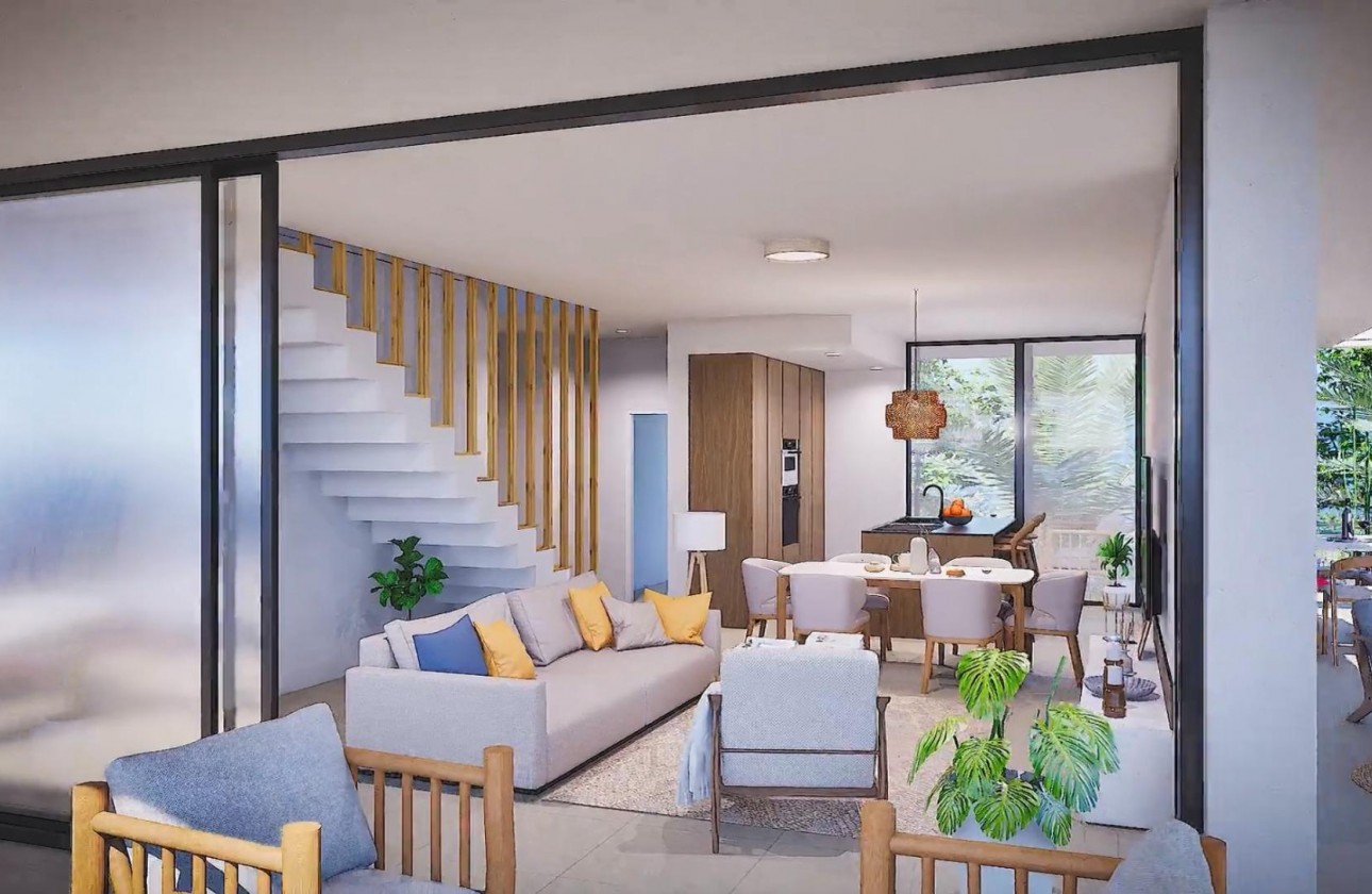 Nouvelle construction - Appartement - Cartagena - Mar de Cristal