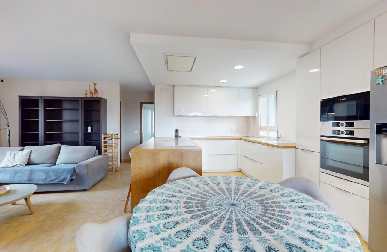 Revente - Villa - Orihuela Costa - La Zenia