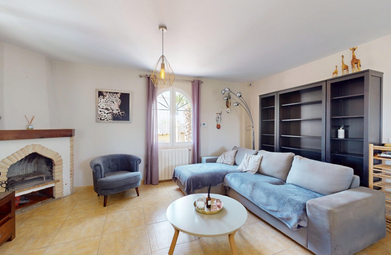 Revente - Villa - Orihuela Costa - La Zenia