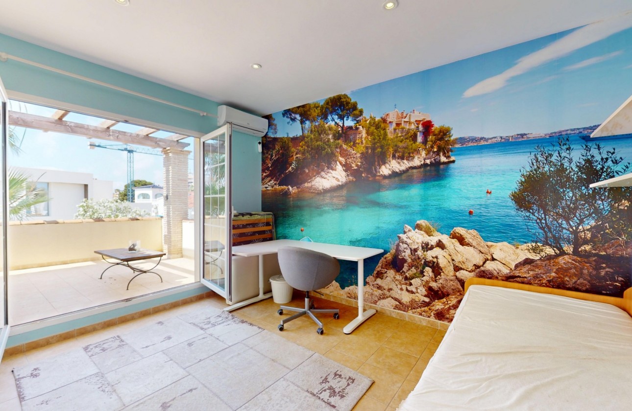 Revente - Villa - Orihuela Costa - La Zenia